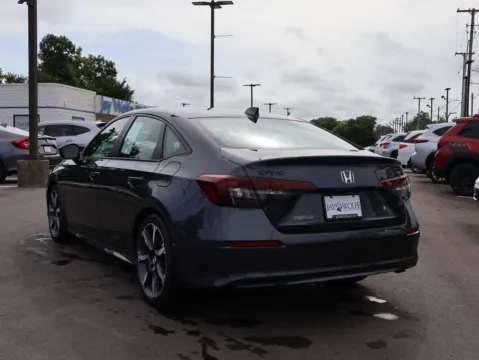 More photos of 2026 Honda Civic Sedan Hybrid Sport Touring at Jay Wolfe Honda, MO