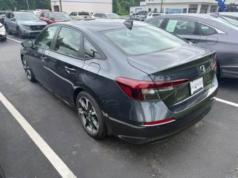 More photos of 2026 Honda Civic Sedan Hybrid Sport Touring at Jay Wolfe Honda, MO
