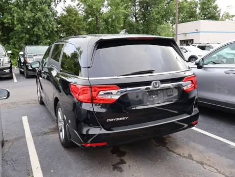 More photos of 2019 Honda Odyssey EX-L at Jay Wolfe Honda, MO