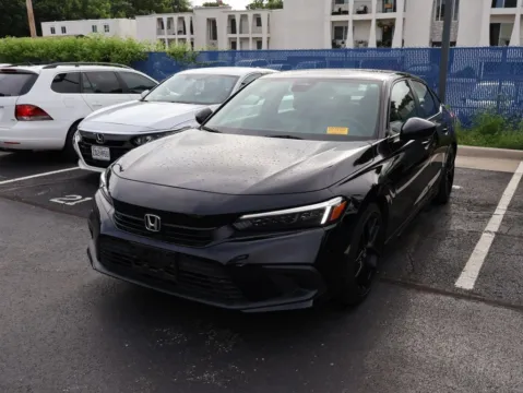 Another view of 2024 Honda Civic Sedan Sport for sale in Kansas City, MO at Jay Wolfe Honda
