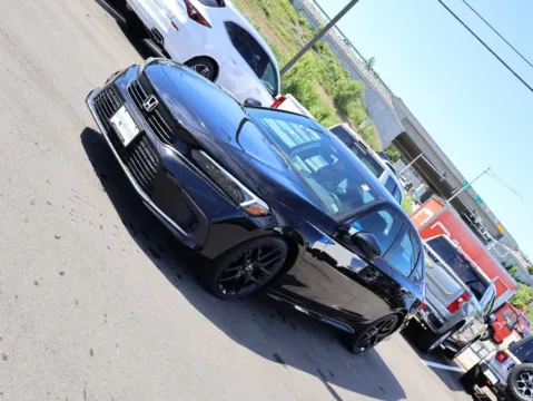 Another view of 2024 Honda Civic Sedan Sport for sale in Kansas City, MO at Jay Wolfe Honda