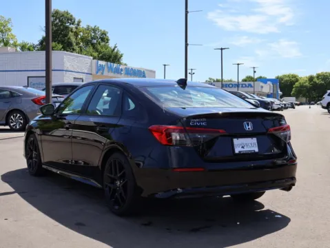 More photos of 2024 Honda Civic Sedan Sport at Jay Wolfe Honda, MO