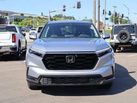 Photos of 2023 Honda CR-V EX-L for sale in Kansas City, MO at Jay Wolfe Honda
