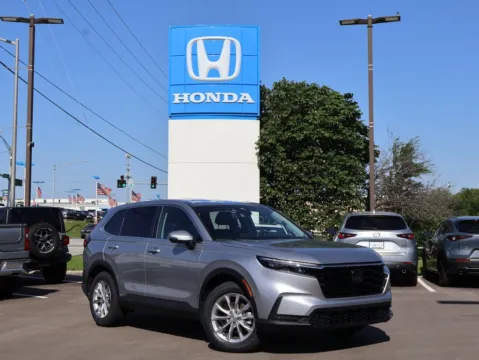 Silver 2023 Honda CR-V EX-L for sale in Kansas City, MO
