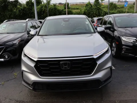 Photos of 2023 Honda CR-V EX-L for sale in Kansas City, MO at Jay Wolfe Honda