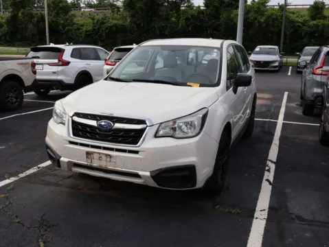 Another view of 2017 Subaru Forester 2.5i for sale in Kansas City, MO at Jay Wolfe Honda