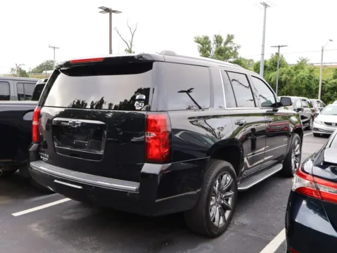 More photos of 2016 Chevrolet Tahoe LTZ at Jay Wolfe Honda, MO
