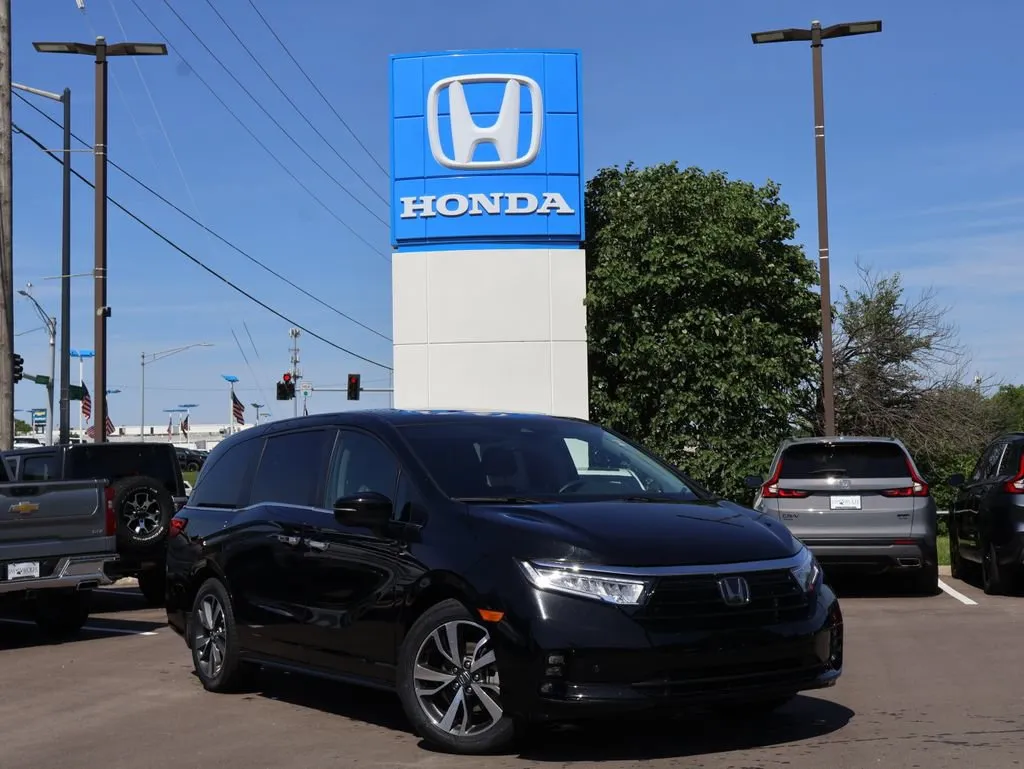 2023 Honda Odyssey Touring for sale in Kansas City, MO