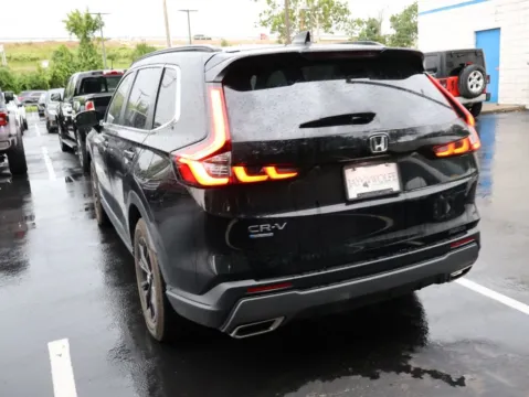 More photos of 2024 Honda CR-V Hybrid Sport at Jay Wolfe Honda, MO
