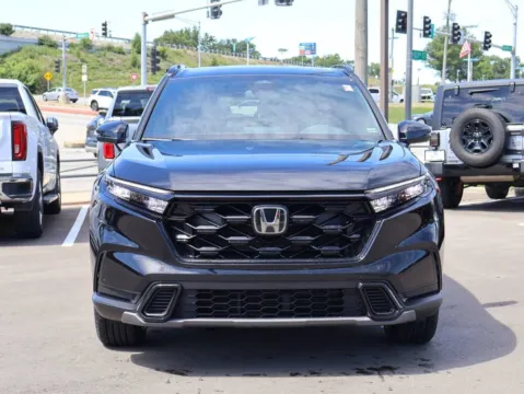 Photos of 2024 Honda CR-V Hybrid Sport for sale in Kansas City, MO at Jay Wolfe Honda