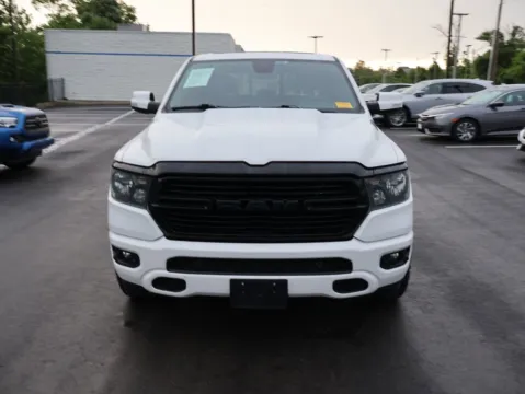 Photos of 2020 Ram 1500 Big Horn for sale in Kansas City, MO at Jay Wolfe Honda