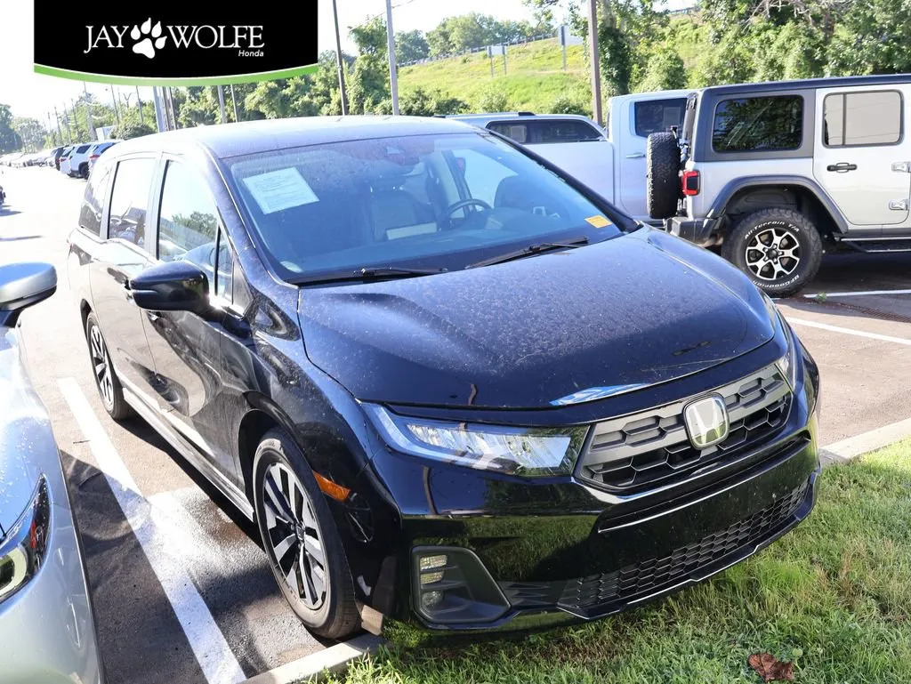 Black 2025 Honda Odyssey EX-L for sale in Kansas City, MO