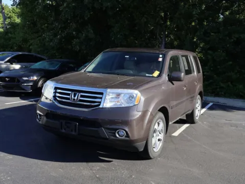 Another view of 2013 Honda Pilot EX-L for sale in Kansas City, MO at Jay Wolfe Honda
