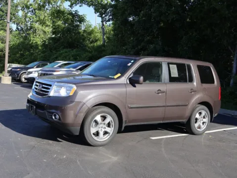More photos of 2013 Honda Pilot EX-L at Jay Wolfe Honda, MO