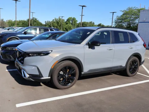 More photos of 2025 Honda CR-V Hybrid Sport Touring at Jay Wolfe Honda, MO