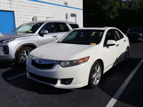 Another view of 2010 Acura TSX 2.4 for sale in Kansas City, MO at Jay Wolfe Honda