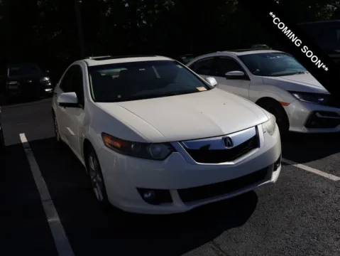 White 2010 Acura TSX 2.4 for sale in Kansas City, MO