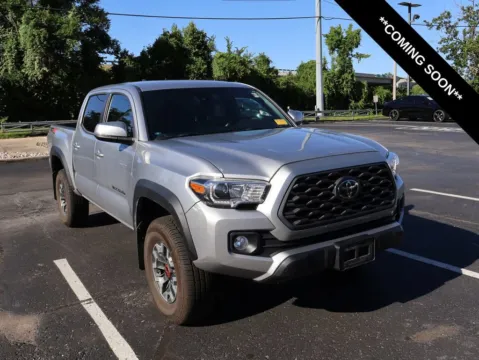 Silver 2020 Toyota Tacoma TRD Off Road for sale in Kansas City, MO