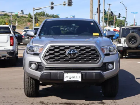 Photos of 2020 Toyota Tacoma TRD Off-Road for sale in Kansas City, MO at Jay Wolfe Honda