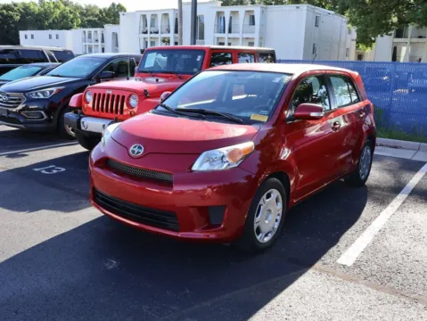 Another view of 2008 Scion xD for sale in Kansas City, MO at Jay Wolfe Honda