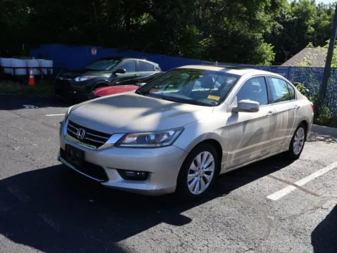 More photos of 2014 Honda Accord Sedan EX-L at Jay Wolfe Honda, MO