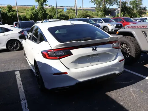 More photos of 2023 Honda Civic Hatchback Sport Touring at Jay Wolfe Honda, MO