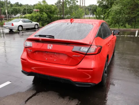 More photos of 2025 Honda Civic Hatchback Sport at Jay Wolfe Honda, MO