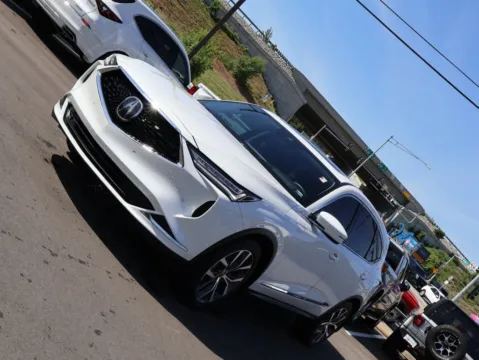 Another view of 2024 Acura MDX w/Technology Package for sale in Kansas City, MO at Jay Wolfe Honda