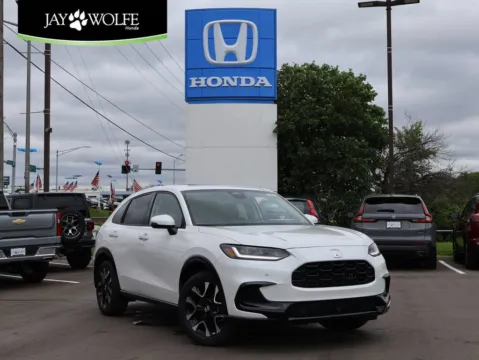 White 2026 Honda HR-V EX-L for sale in Kansas City, MO
