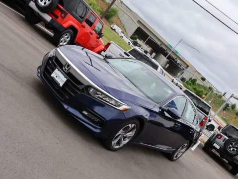 Another view of 2018 Honda Accord Sedan EX-L 1.5T for sale in Kansas City, MO at Jay Wolfe Honda