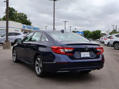 More photos of 2018 Honda Accord Sedan EX-L 1.5T at Jay Wolfe Honda, MO
