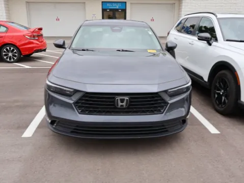 Photos of 2023 Honda Accord Sedan EX for sale in Kansas City, MO at Jay Wolfe Honda