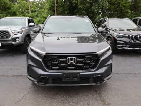 Photos of 2024 Honda CR-V Hybrid Sport for sale in Kansas City, MO at Jay Wolfe Honda