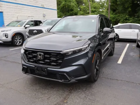 Another view of 2024 Honda CR-V Hybrid Sport for sale in Kansas City, MO at Jay Wolfe Honda