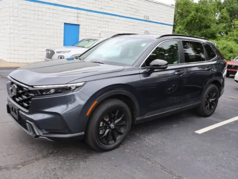 More photos of 2024 Honda CR-V Hybrid Sport at Jay Wolfe Honda, MO