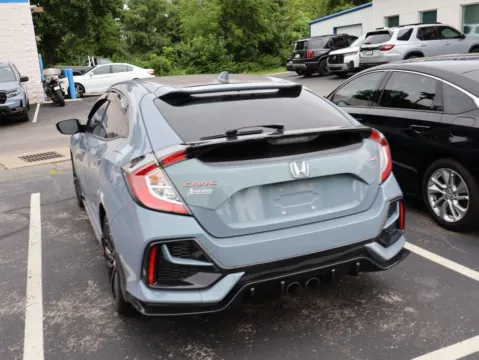 More photos of 2020 Honda Civic Hatchback Sport at Jay Wolfe Honda, MO