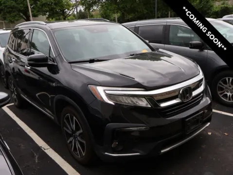 Black 2022 Honda Pilot Touring 7-Passenger for sale in Kansas City, MO