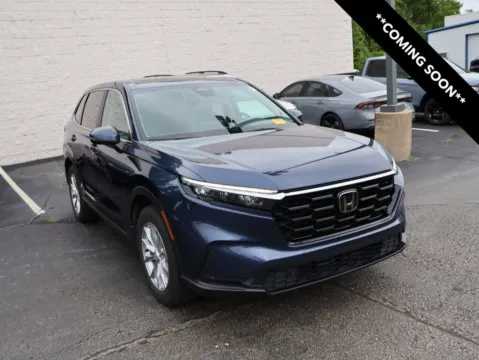 Blue 2023 Honda CR-V EX-L for sale in Kansas City, MO