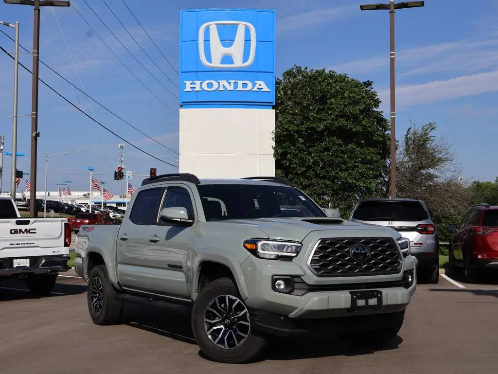 Gray 2023 Toyota Tacoma TRD Sport for sale in Kansas City, MO