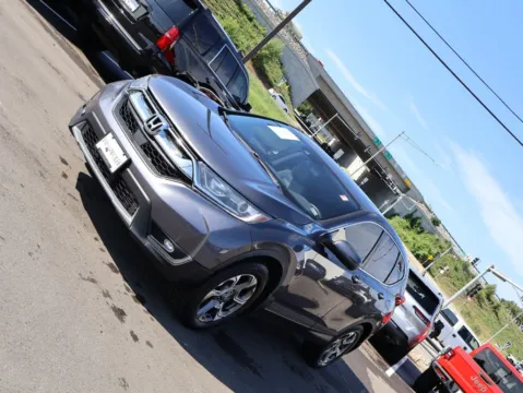 Another view of 2019 Honda CR-V EX-L for sale in Kansas City, MO at Jay Wolfe Honda