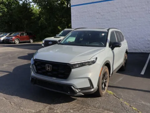 Another view of 2023 Honda CR-V Hybrid Sport for sale in Kansas City, MO at Jay Wolfe Honda