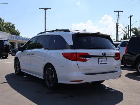 More photos of 2022 Honda Odyssey Elite at Jay Wolfe Honda, MO