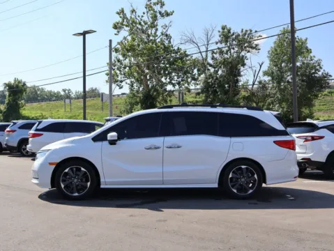 More photos of 2022 Honda Odyssey Elite at Jay Wolfe Honda, MO