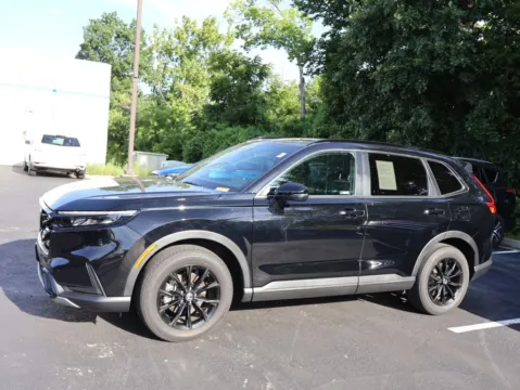 More photos of 2023 Honda CR-V Hybrid Sport at Jay Wolfe Honda, MO
