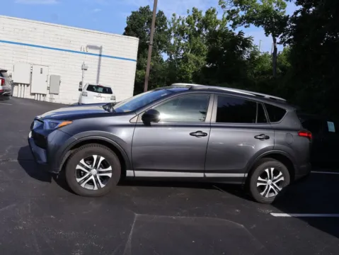 More photos of 2016 Toyota RAV4 LE at Jay Wolfe Honda, MO