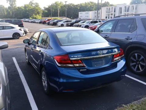 More photos of 2014 Honda Civic Sedan LX at Jay Wolfe Honda, MO
