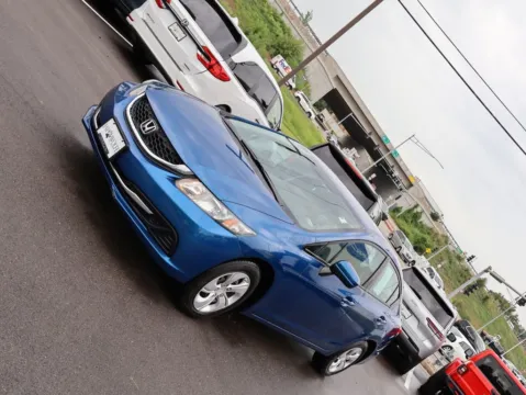 Another view of 2014 Honda Civic Sedan LX for sale in Kansas City, MO at Jay Wolfe Honda