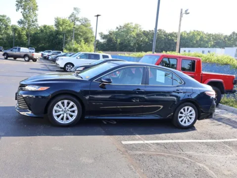 More photos of 2018 Toyota Camry LE at Jay Wolfe Honda, MO