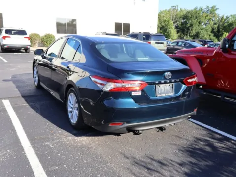 More photos of 2018 Toyota Camry LE at Jay Wolfe Honda, MO