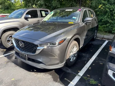 Another view of 2022 Mazda CX-5 2.5 S Select Package for sale in Kansas City, MO at Jay Wolfe Honda